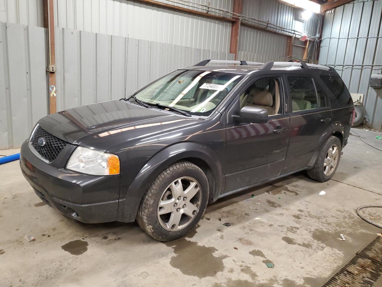 FORD FREESTYLE 2007
