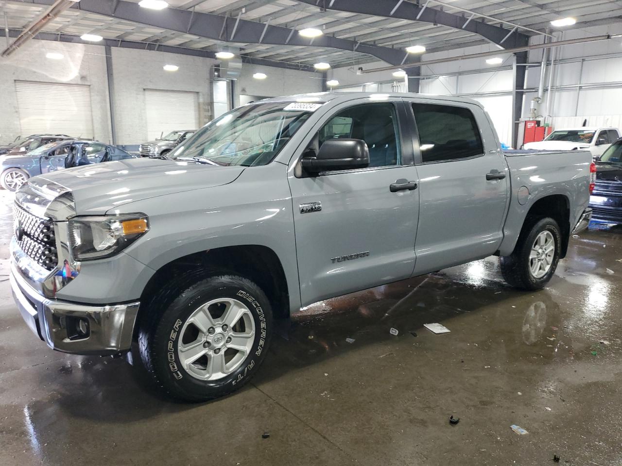 TOYOTA TUNDRA CRE 2019
