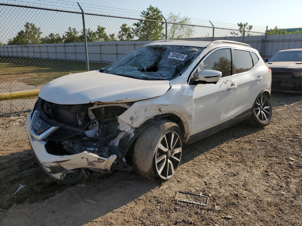 NISSAN ROGUE SPORT 2018