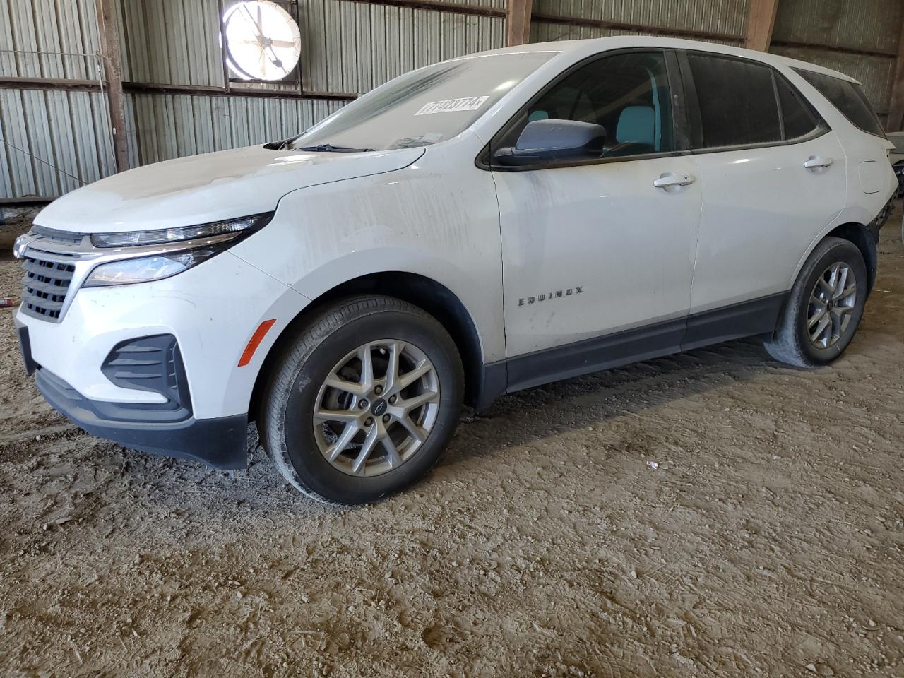 CHEVROLET EQUINOX LS 2022