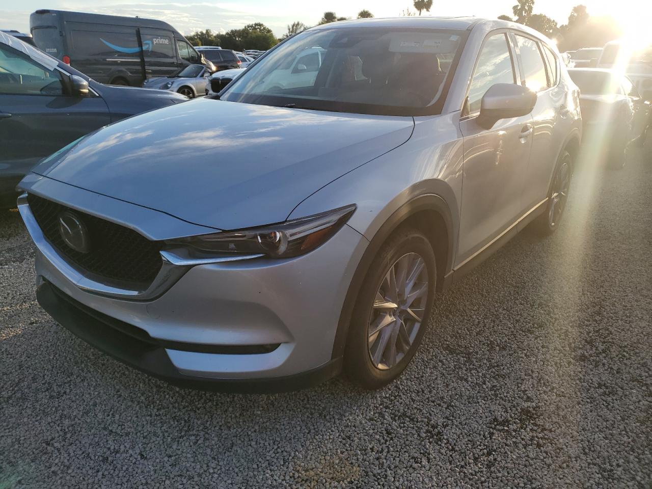 MAZDA CX-5 GRAND 2019