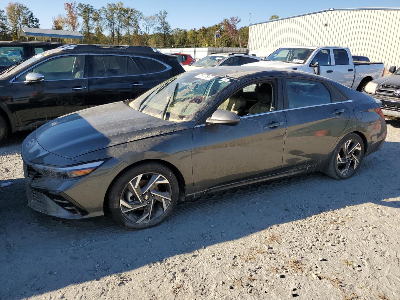 HYUNDAI ELANTRA SE 2024