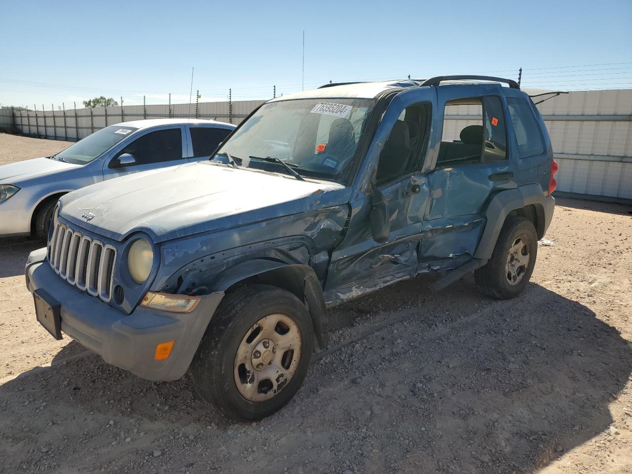 JEEP LIBERTY SP 2005
