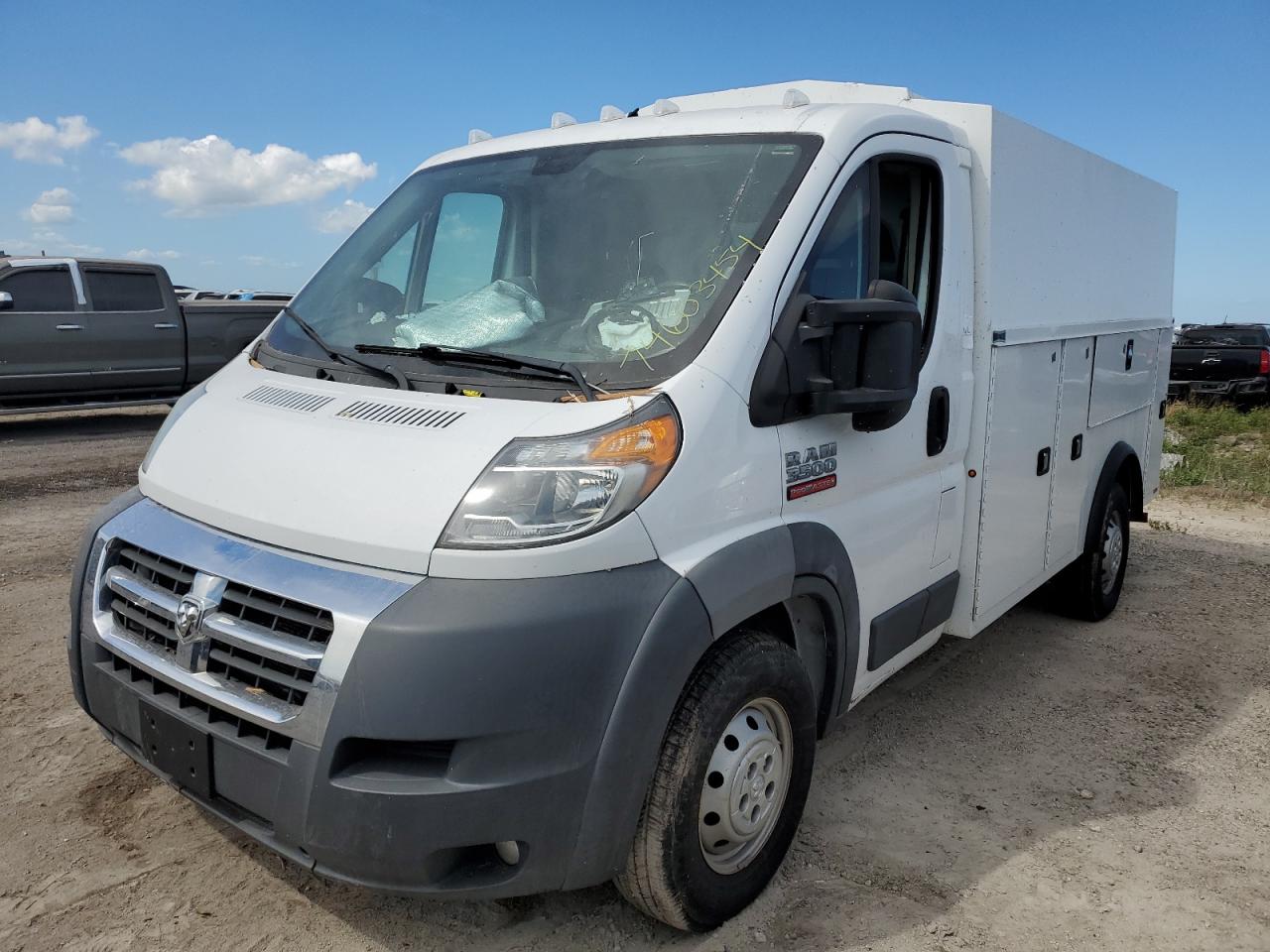 RAM PROMASTER 2017