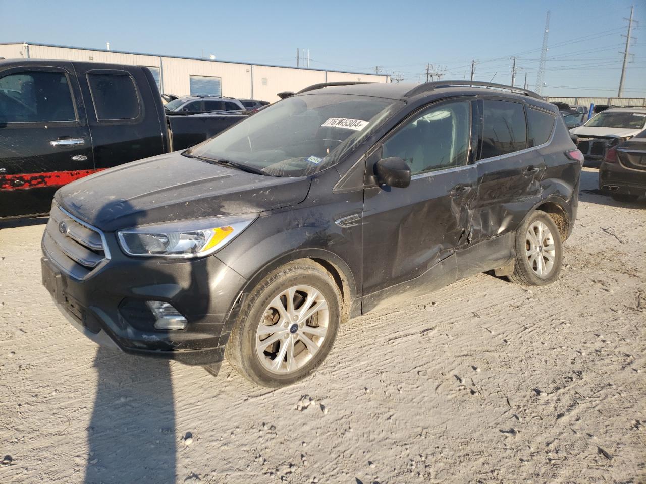 FORD ESCAPE SE 2018