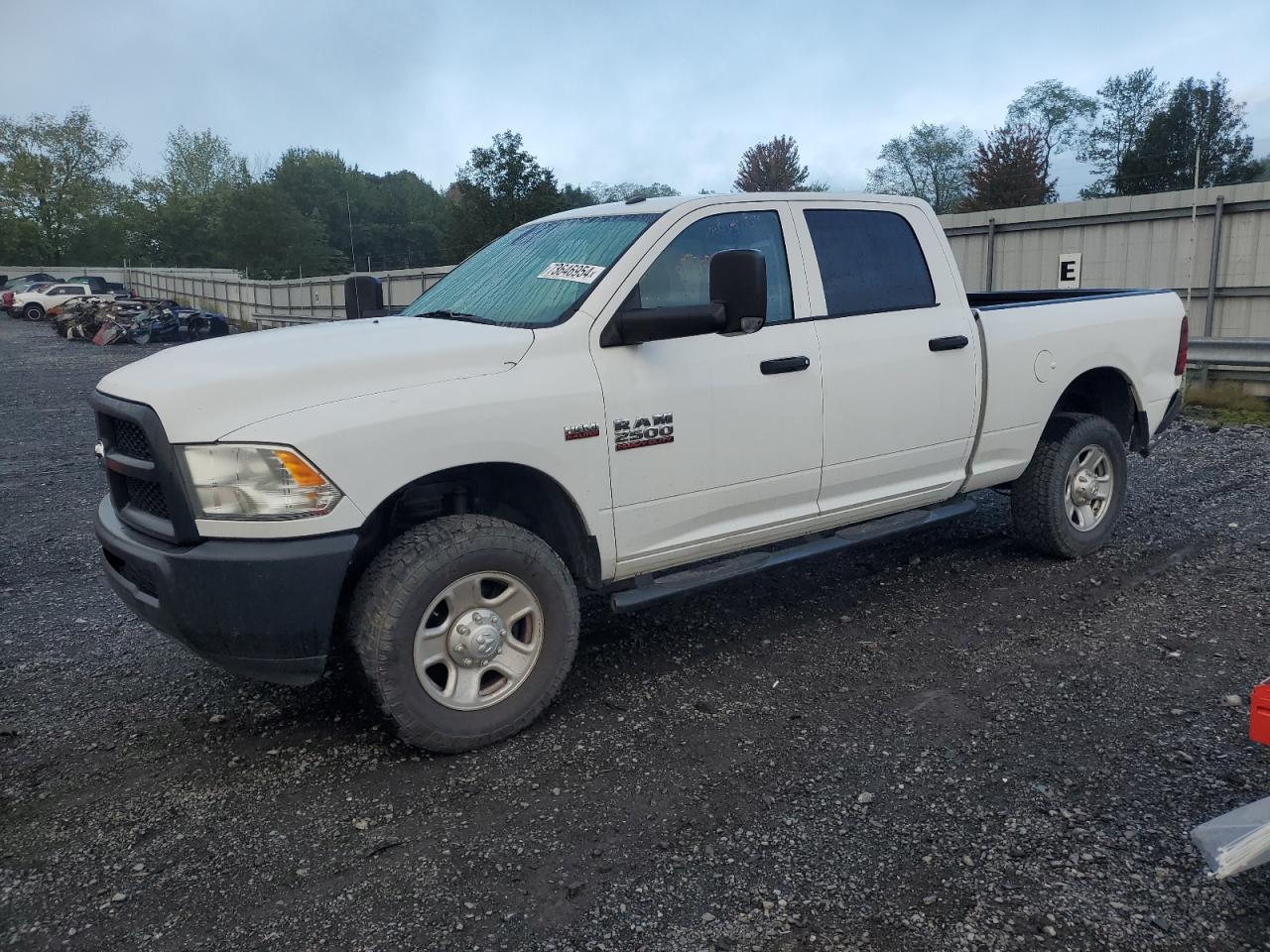 RAM 2500 ST 2018