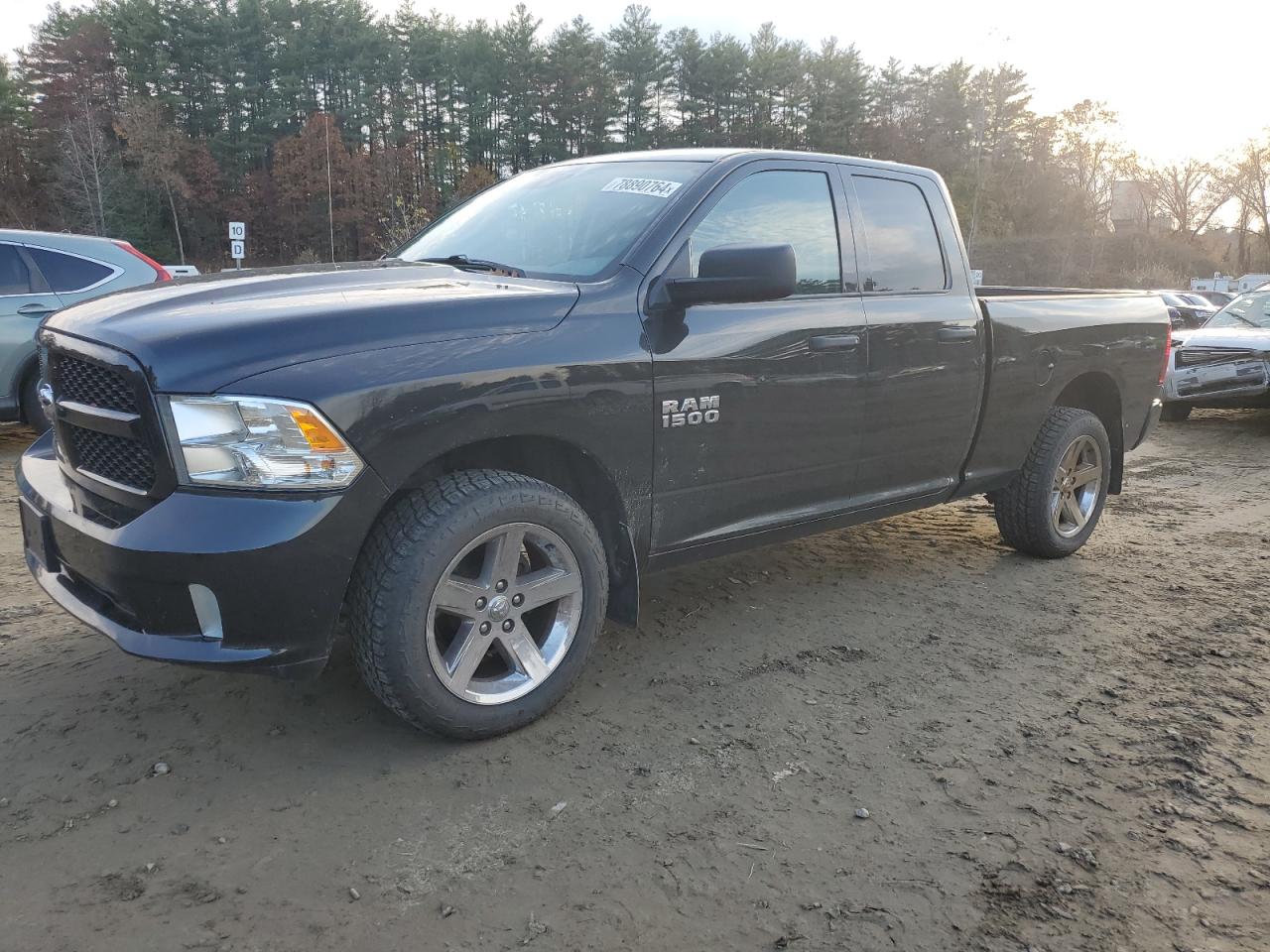 RAM 1500 ST 2018