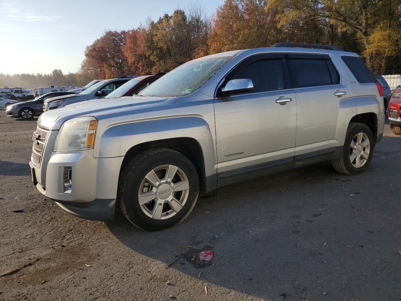 GMC TERRAIN SL 2011