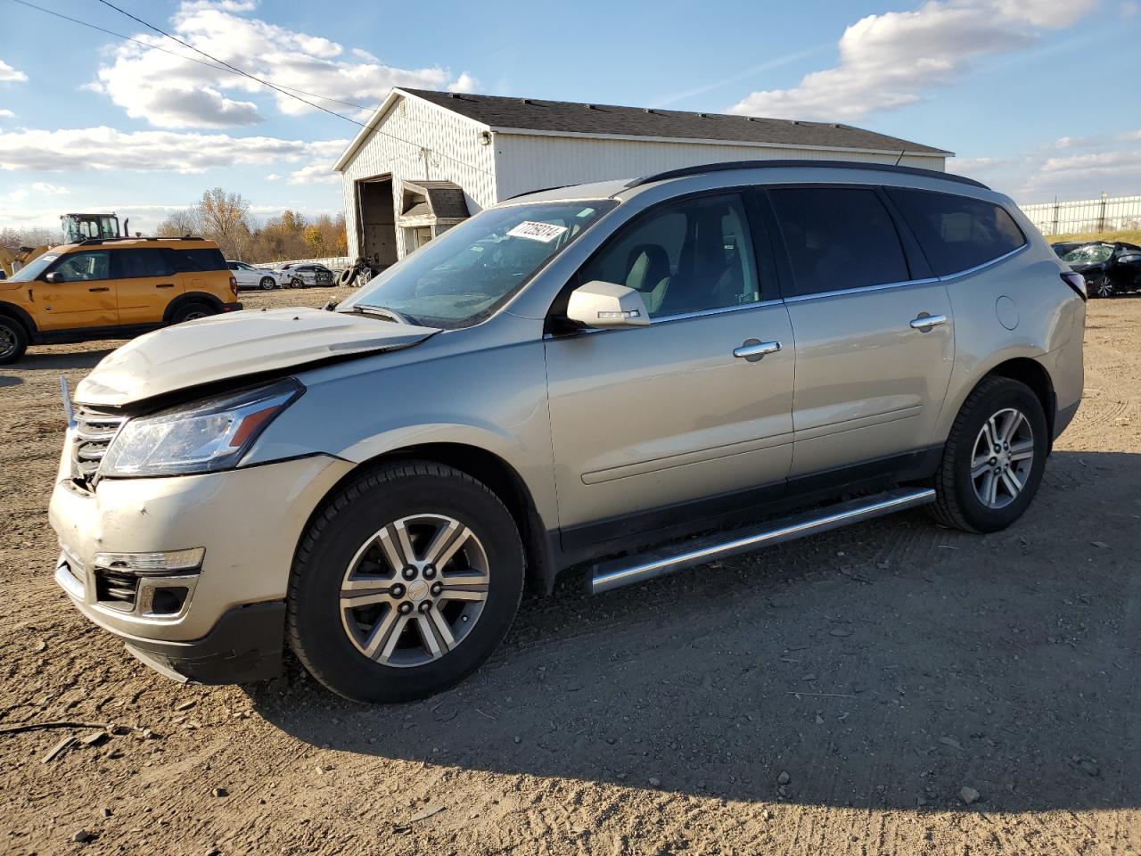 CHEVROLET TRAVERSE L 2016