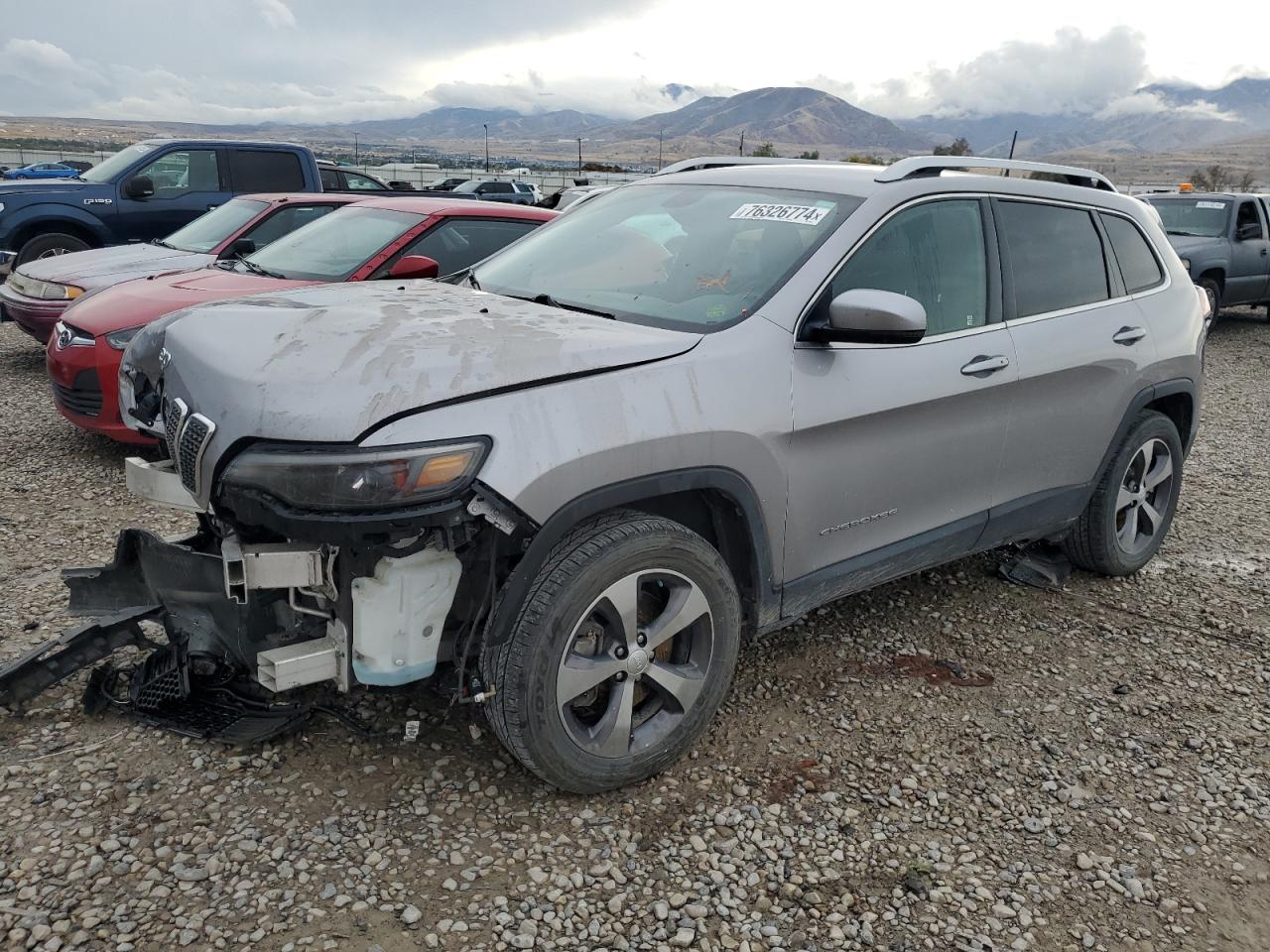 JEEP CHEROKEE L 2019