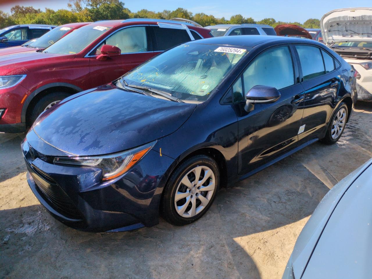 TOYOTA COROLLA LE 2024