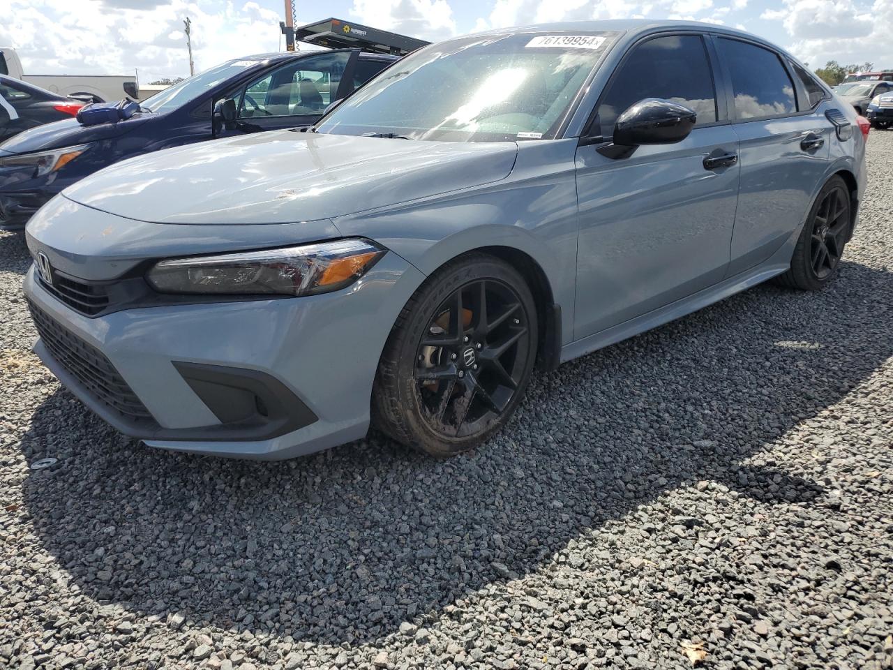 HONDA CIVIC SPOR 2024