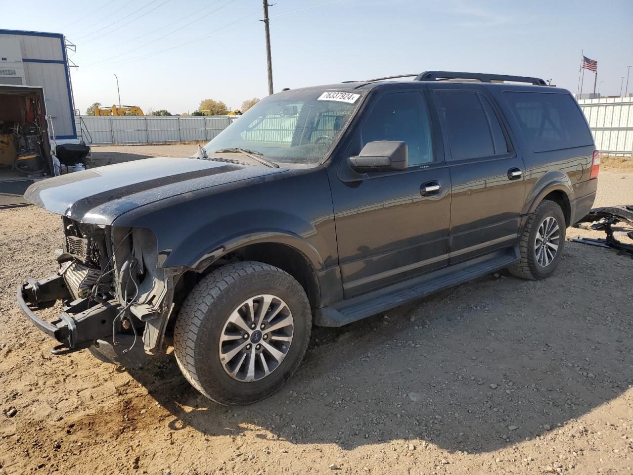 FORD EXPEDITION 2016