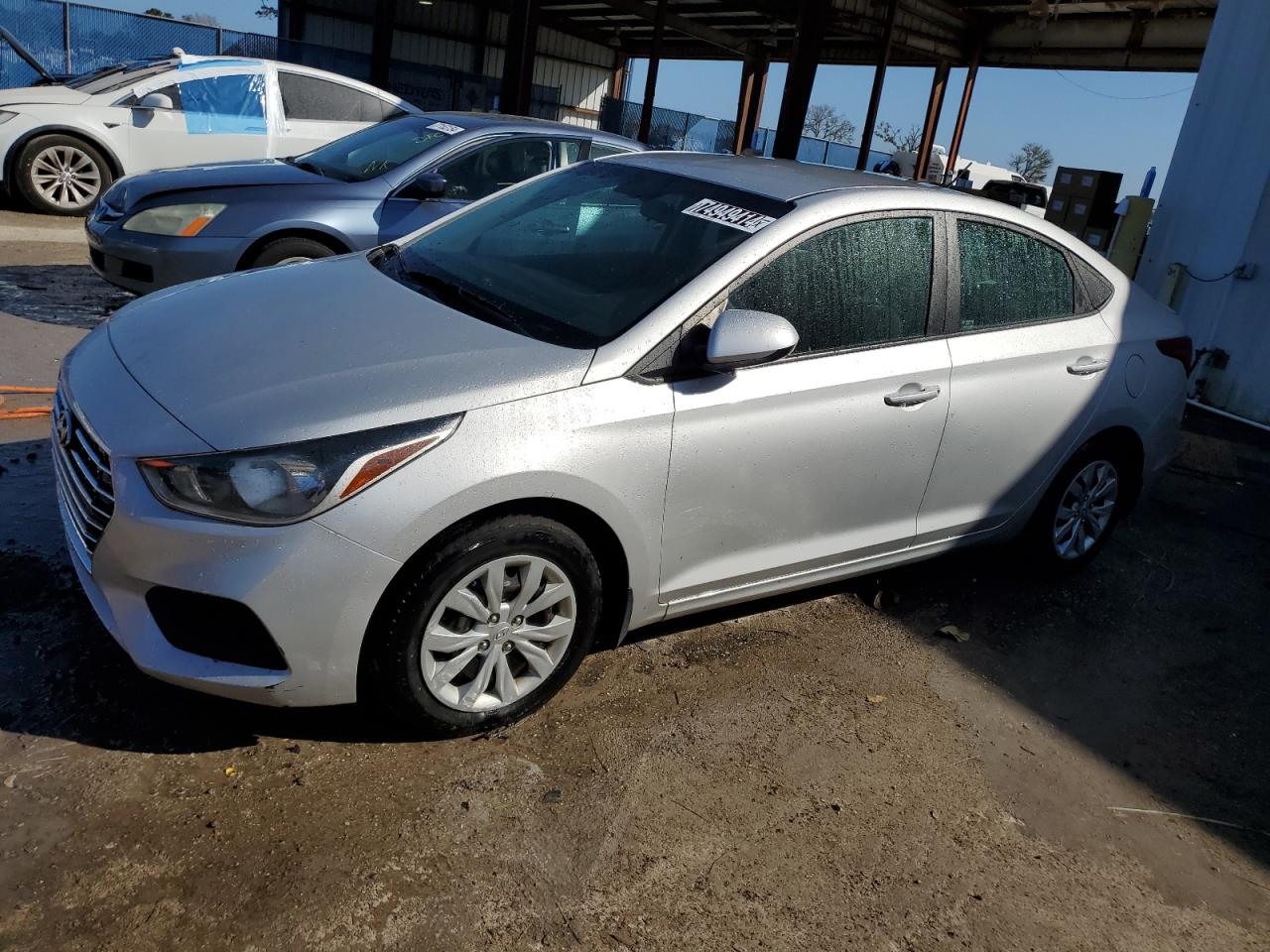 HYUNDAI ACCENT SE 2022