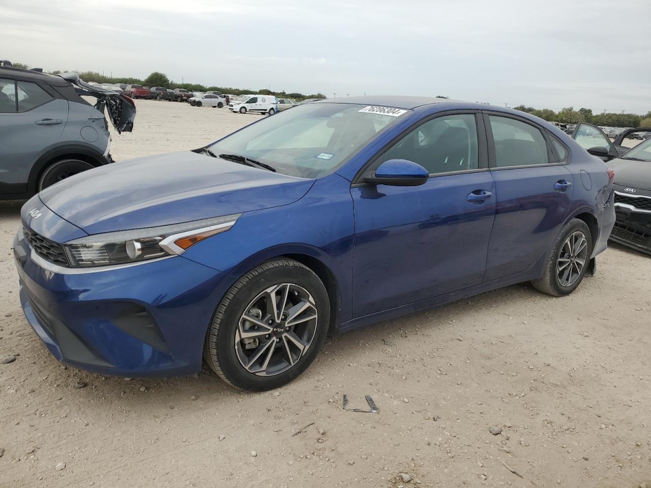 KIA FORTE FE 2022