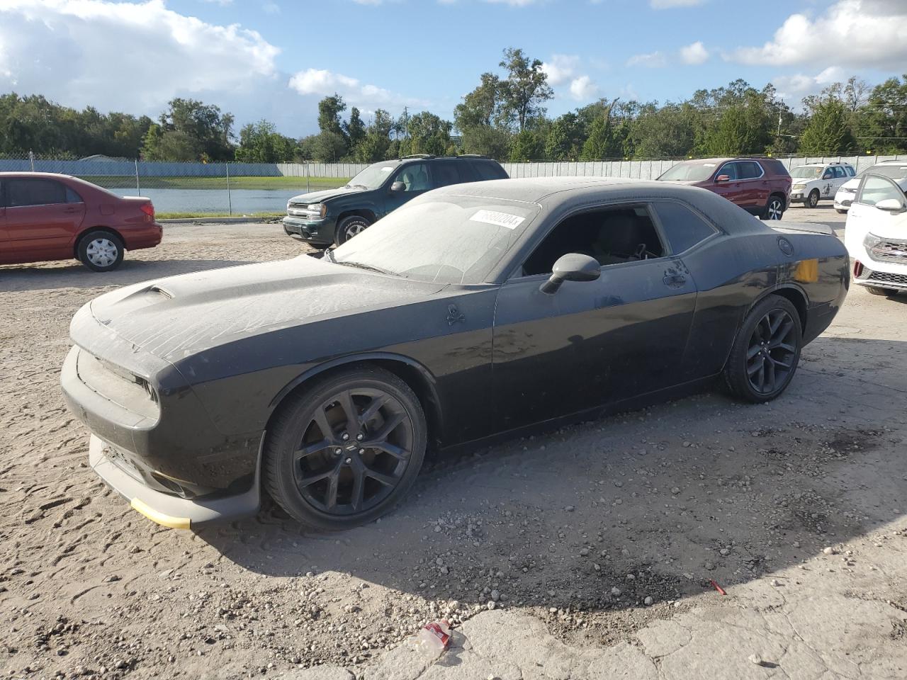 DODGE CHALLENGER 2022