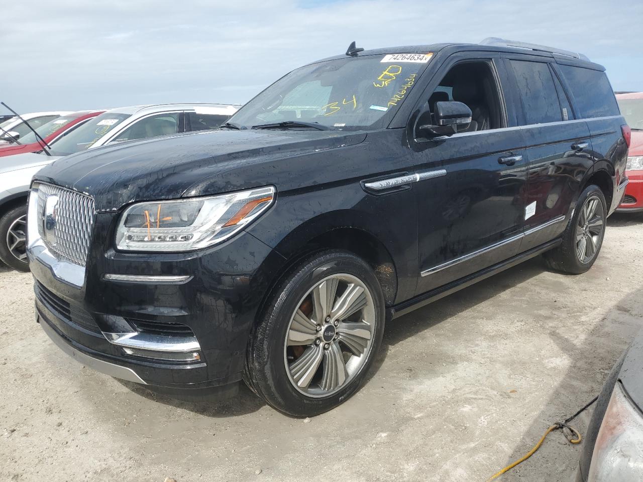 LINCOLN NAVIGATOR 2018