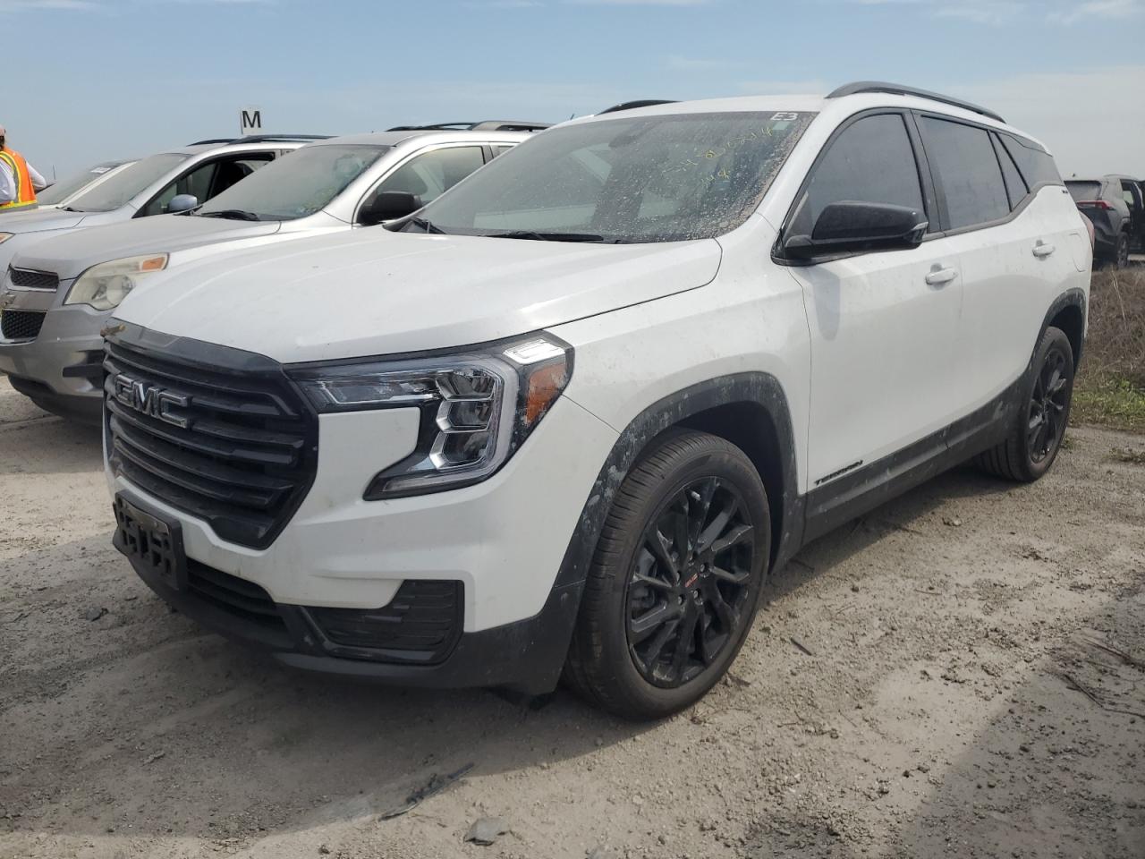 GMC TERRAIN SL 2024