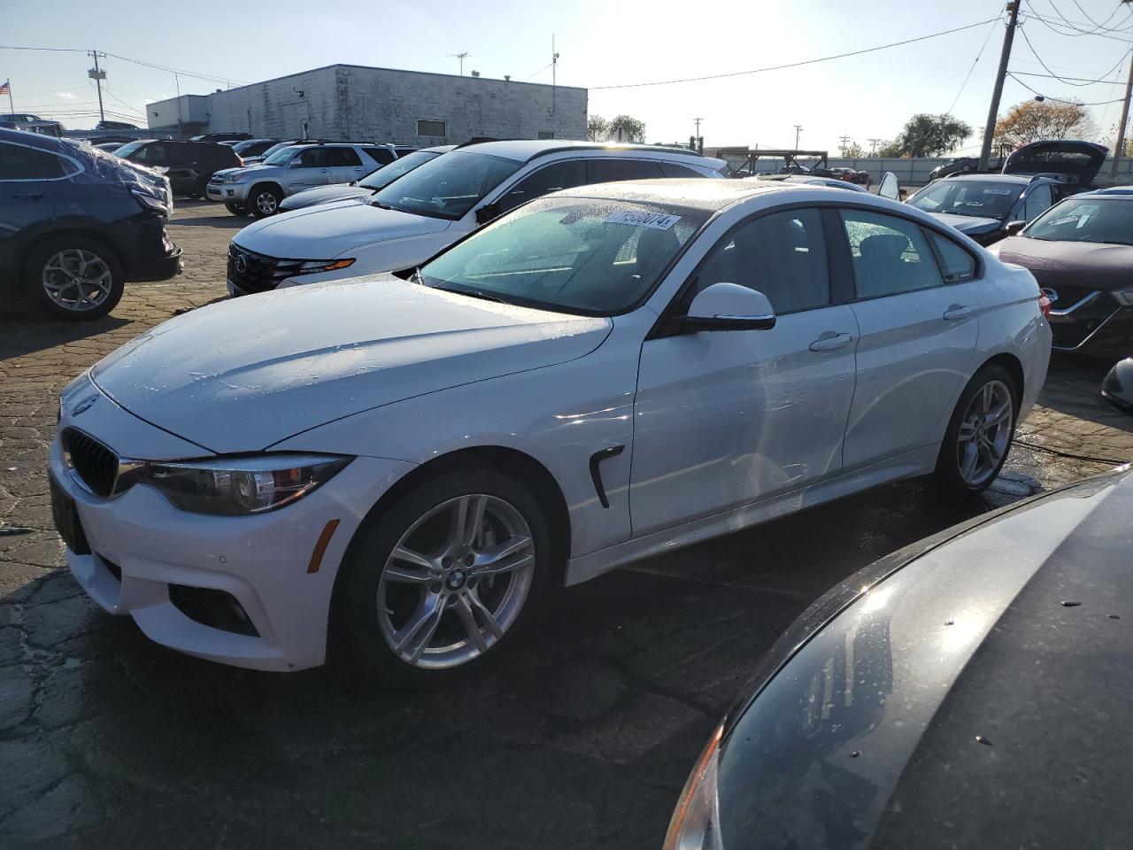 BMW 430XI GRAN 2018