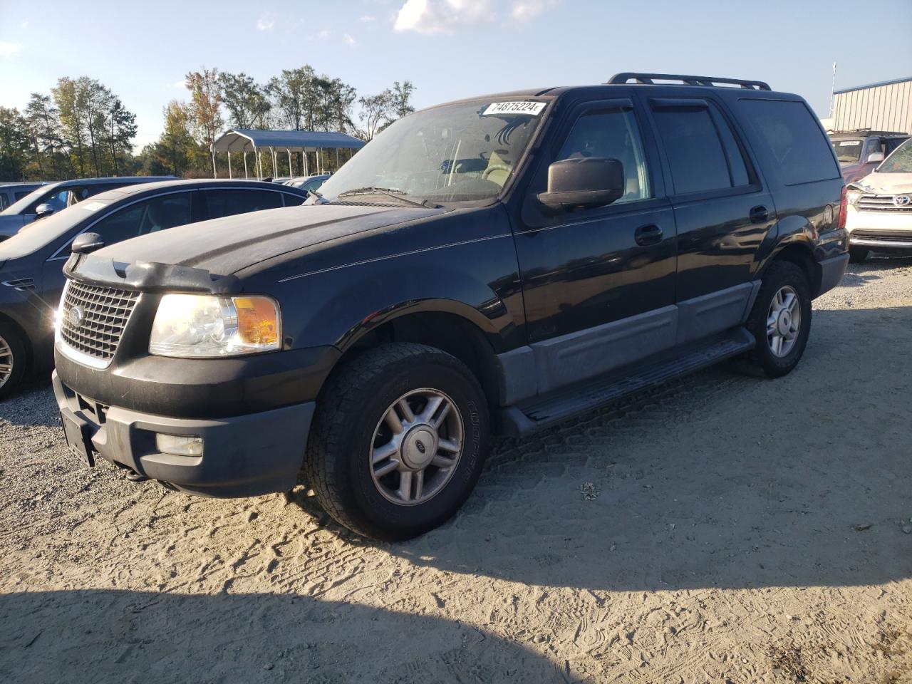 FORD EXPEDITION 2006