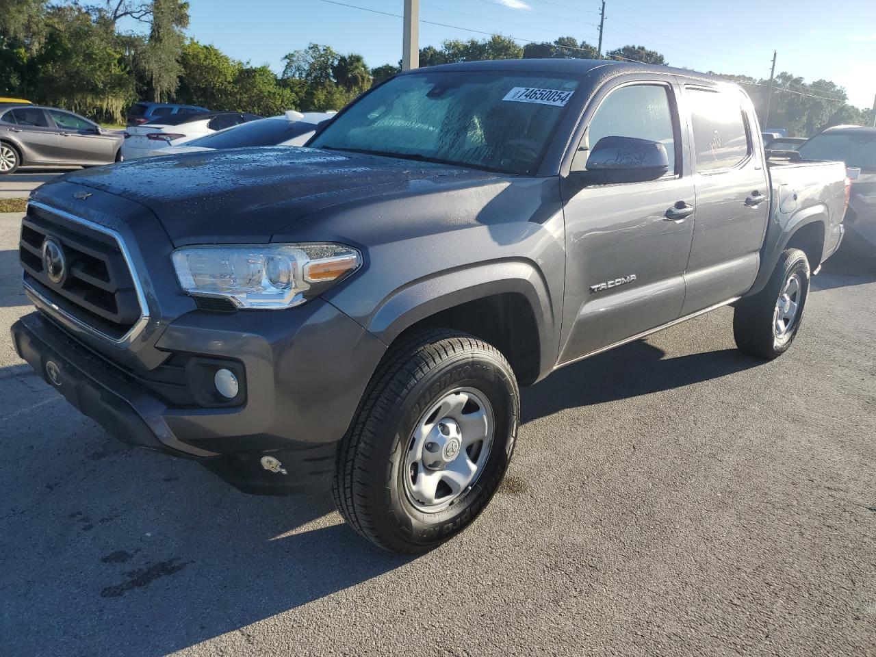 TOYOTA TACOMA DOU 2020