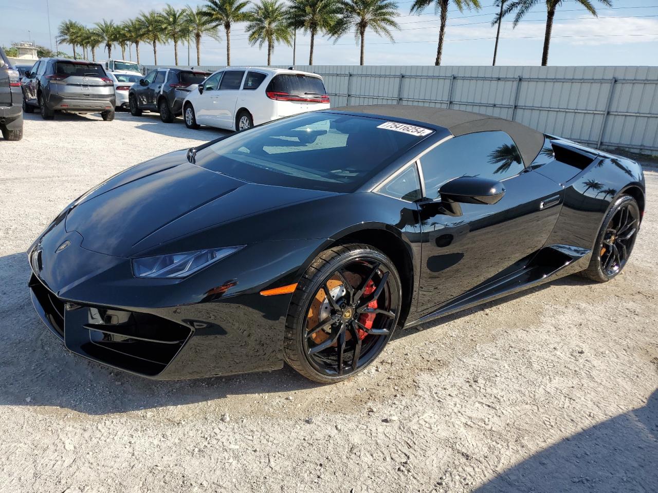 LAMBORGHINI HURACAN 2018