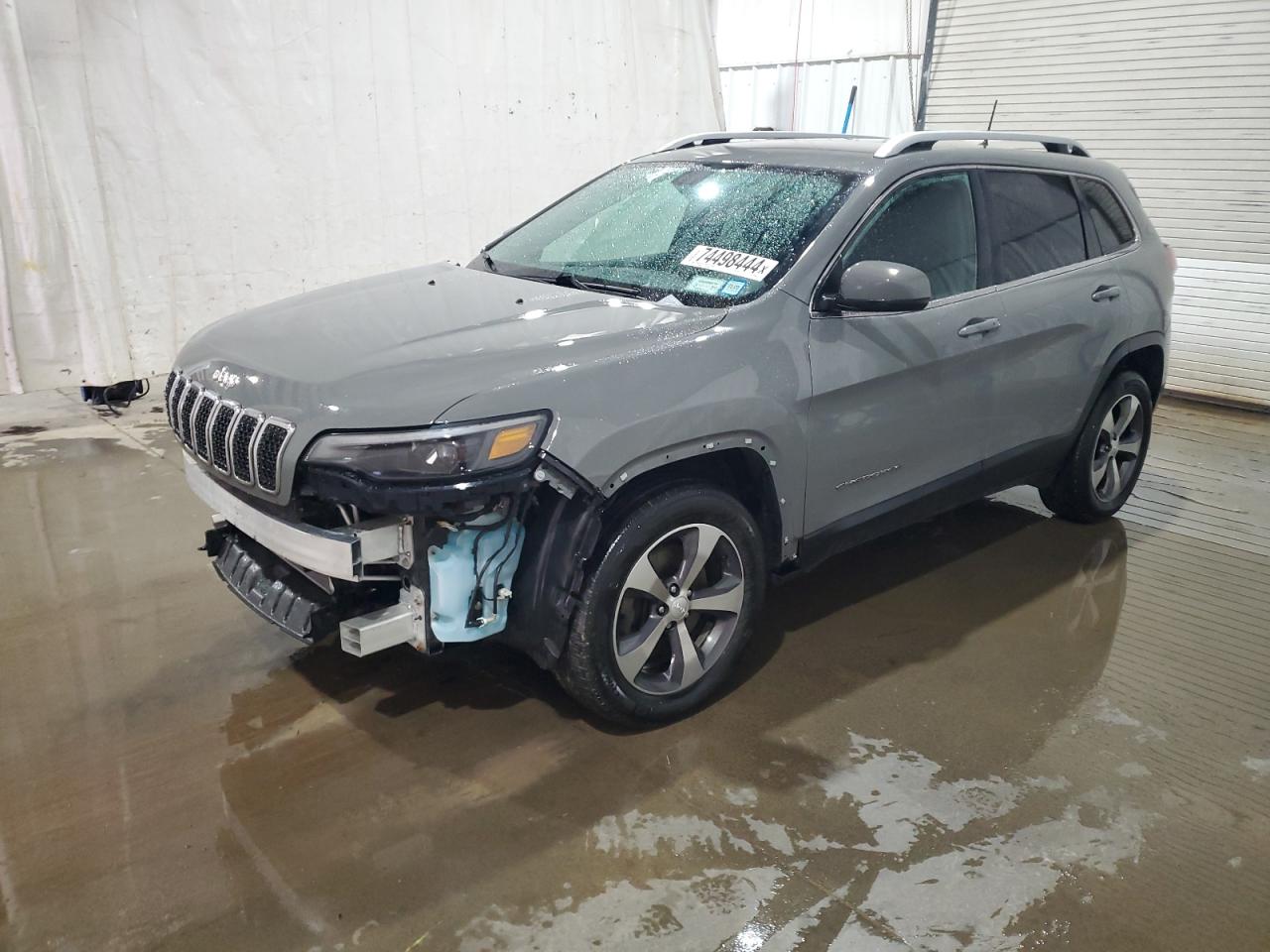 JEEP CHEROKEE L 2019