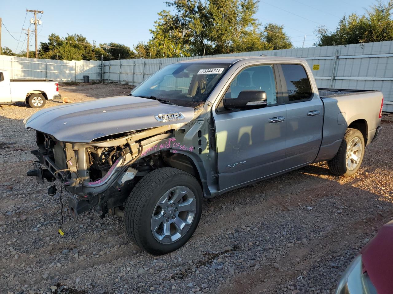 RAM 1500 BIG H 2020