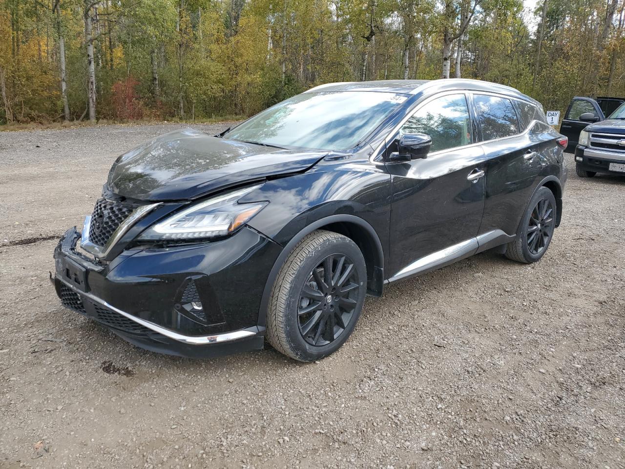 NISSAN MURANO PLA 2020