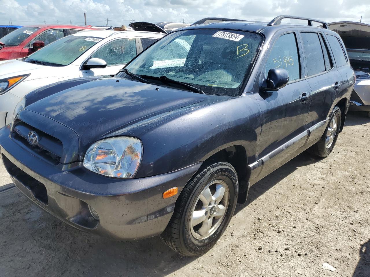 HYUNDAI SANTA FE G 2005