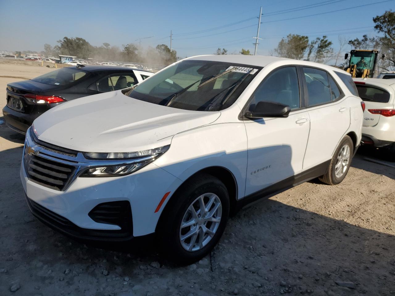 CHEVROLET EQUINOX LS 2024