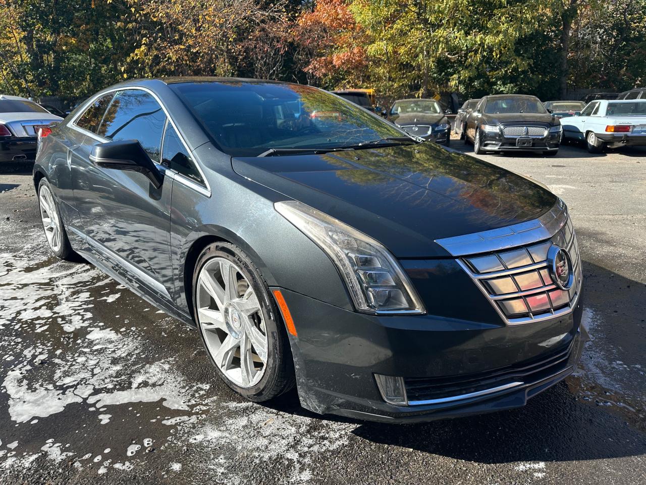 CADILLAC ELR 2014