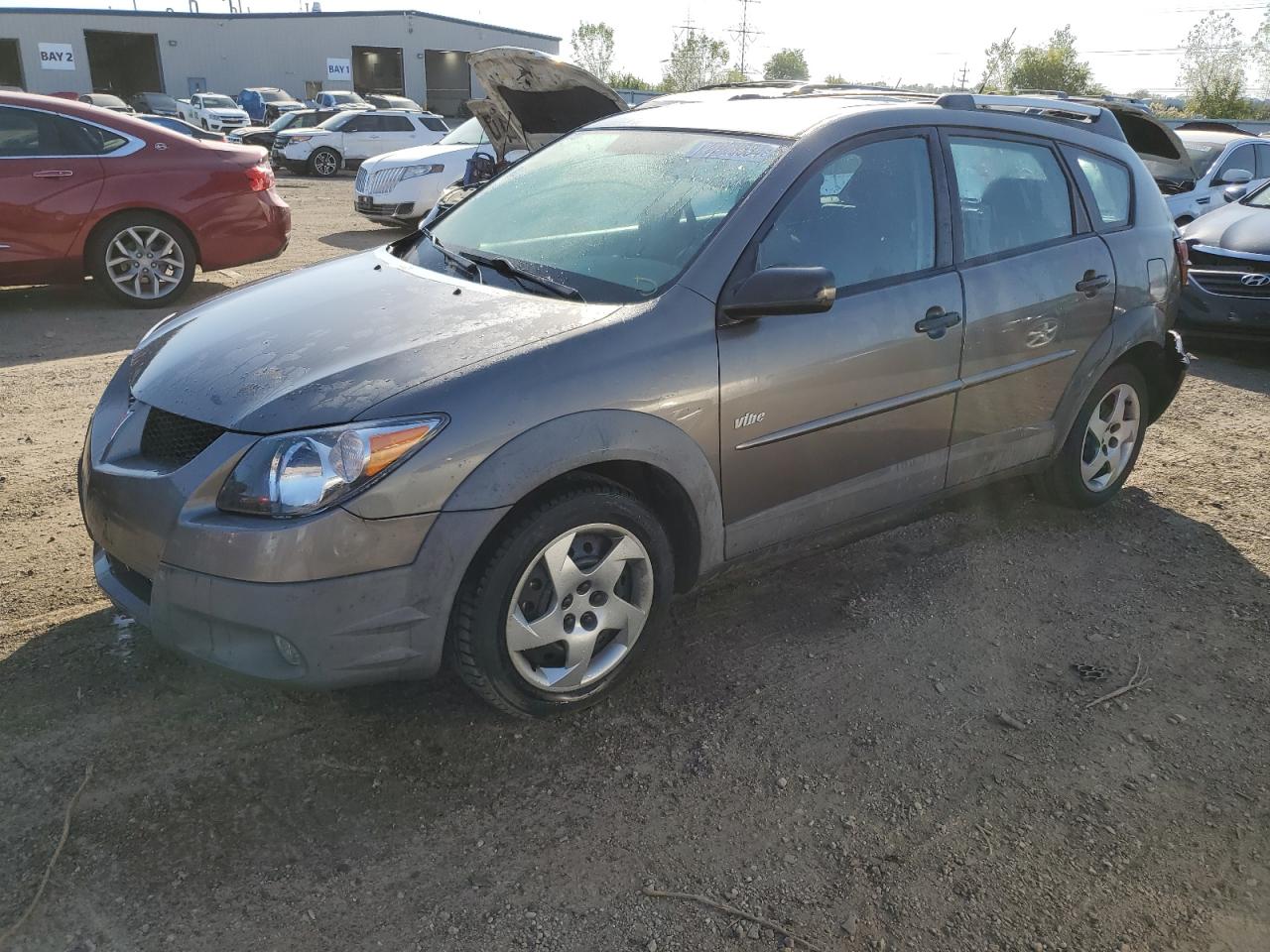 PONTIAC VIBE 2003