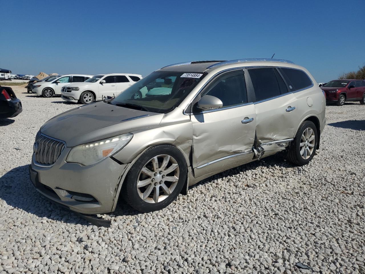 BUICK ENCLAVE 2013
