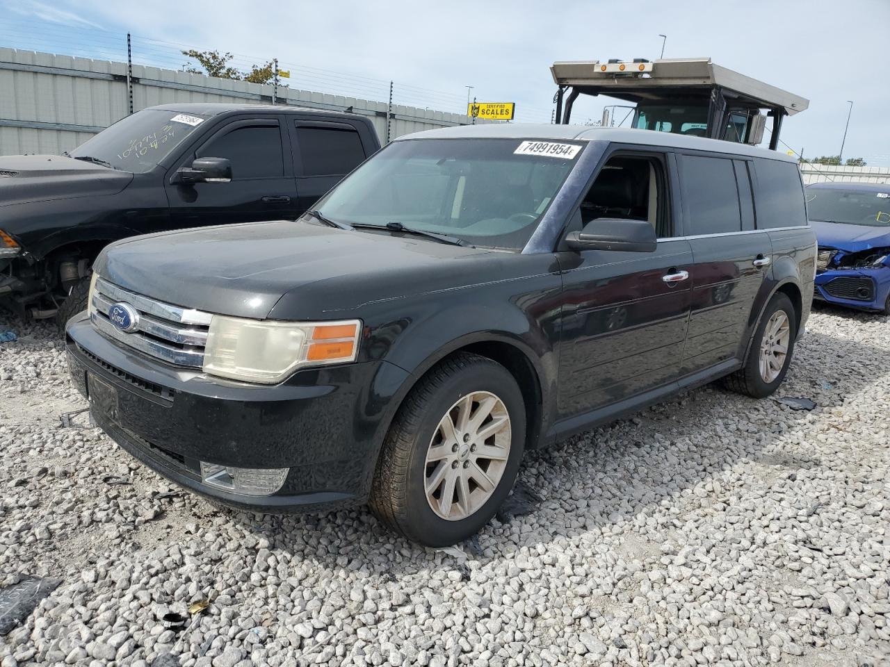 FORD FLEX 2011