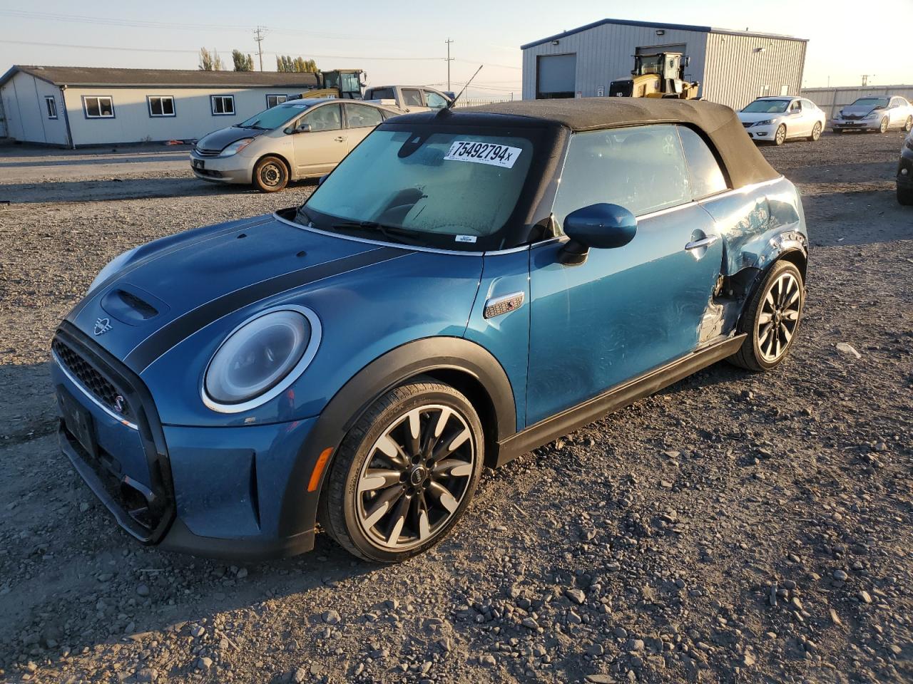 MINI COOPER S 2023