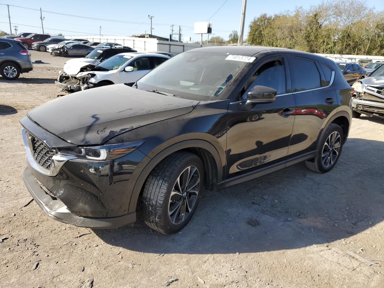 MAZDA CX-5 PREMI 2023