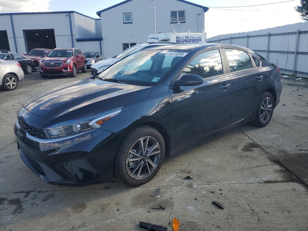 KIA FORTE LX 2024