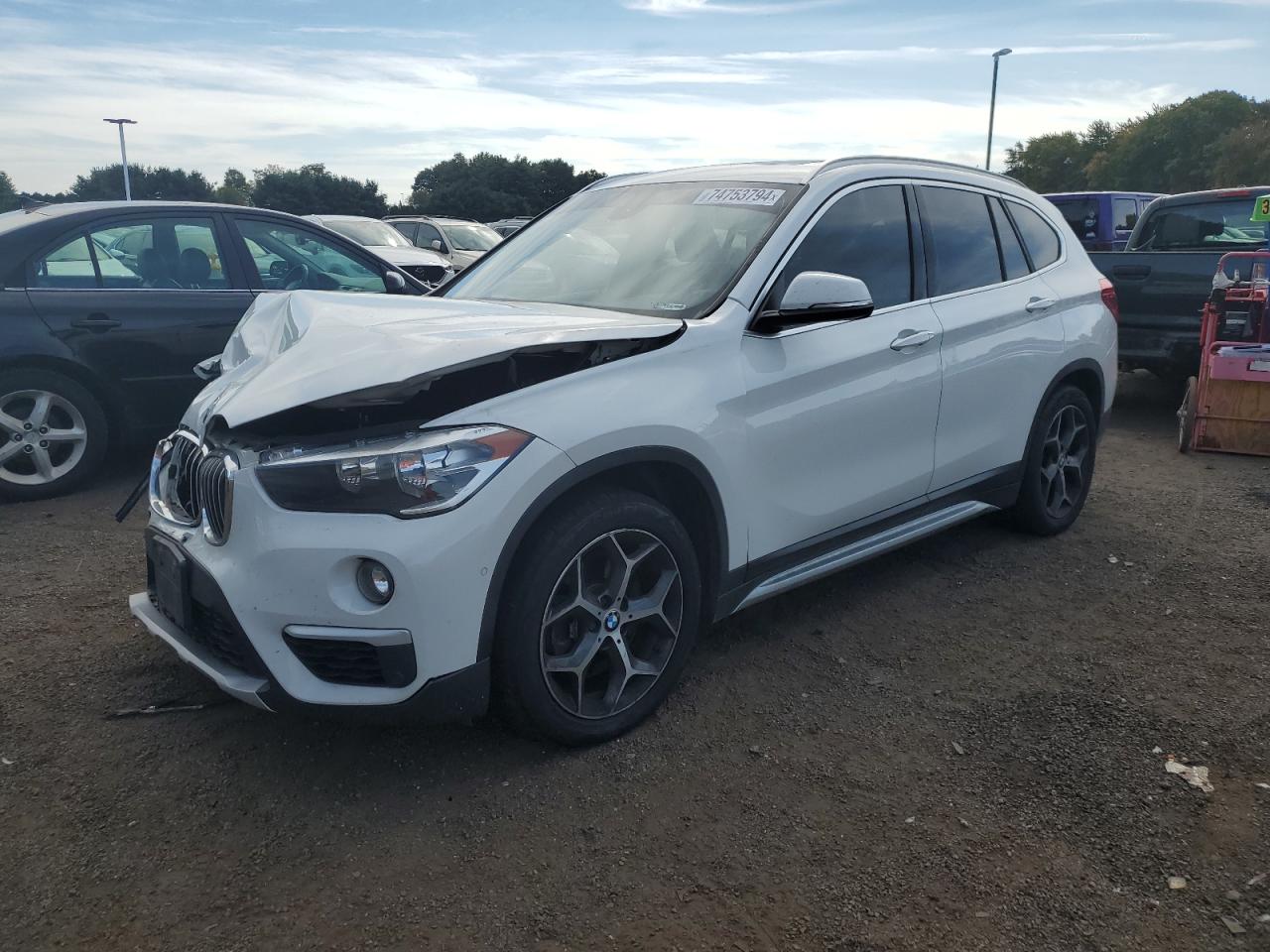 BMW X1 XDRIVE2 2018