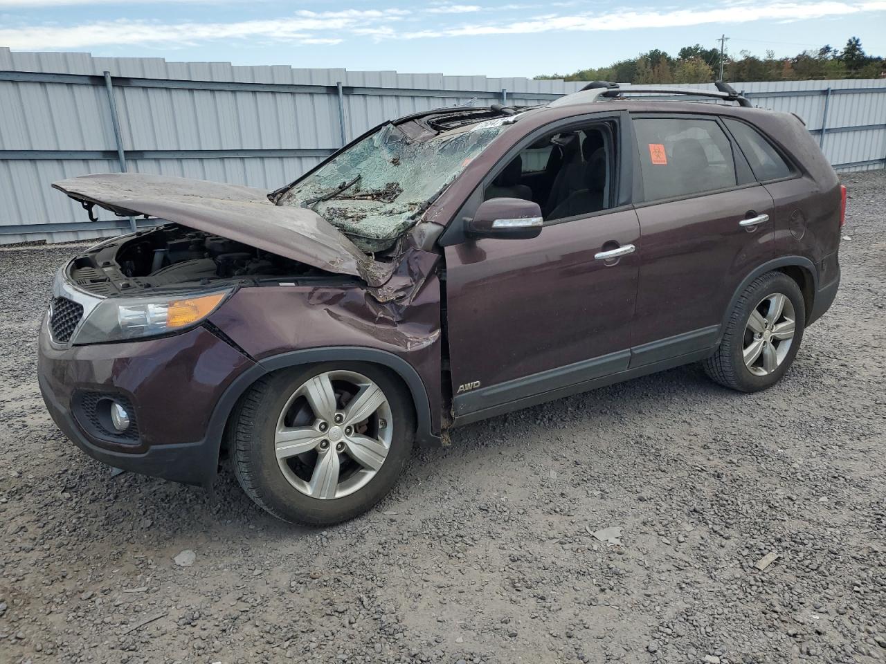 KIA SORENTO EX 2013