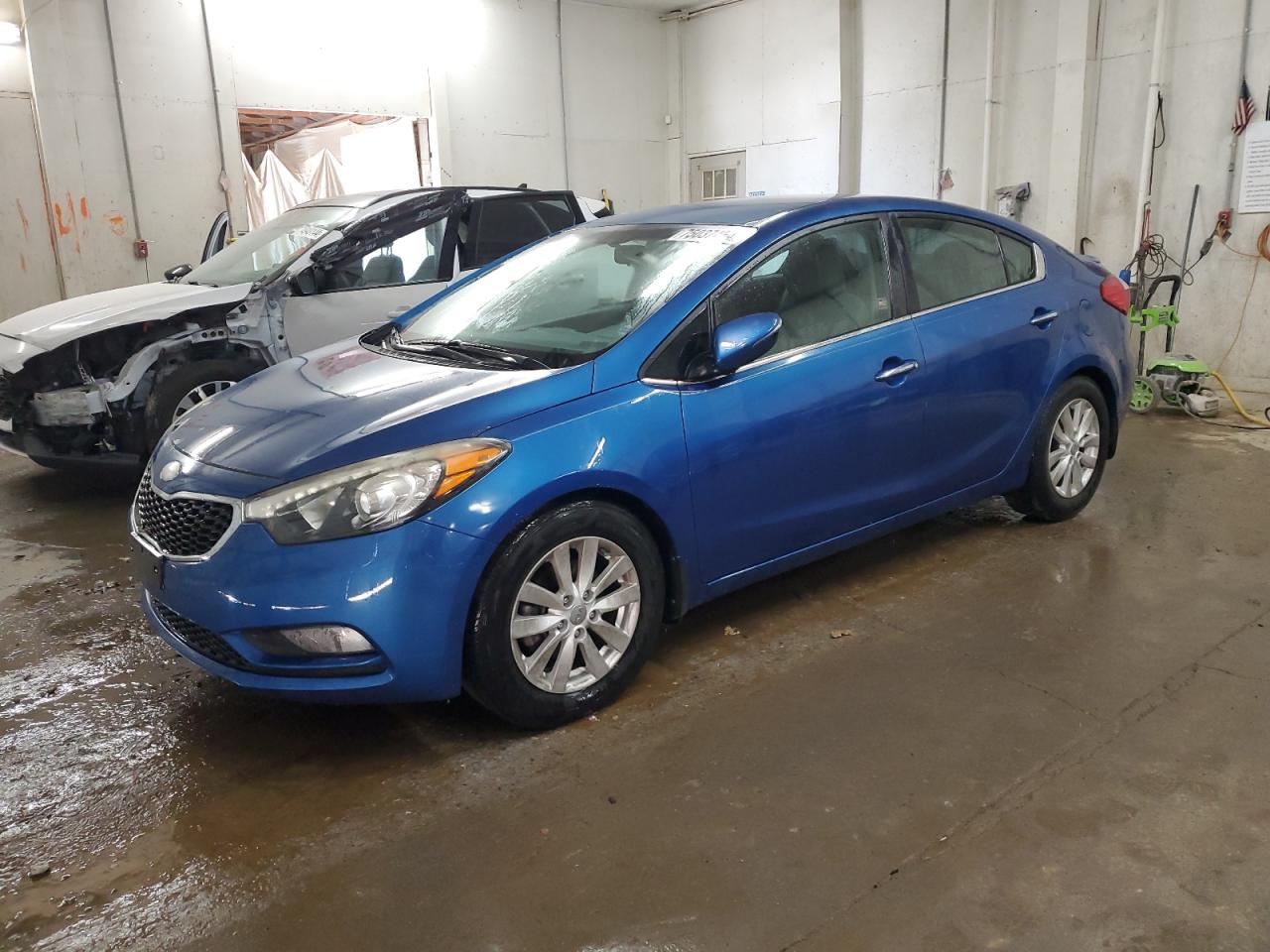 KIA FORTE EX 2014