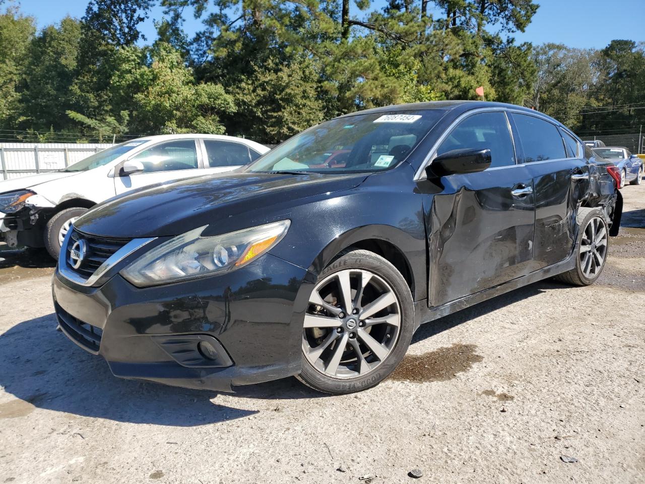 NISSAN ALTIMA 2.5 2017