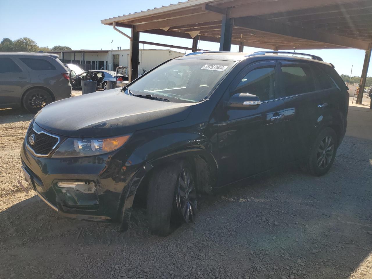 KIA SORENTO SX 2013