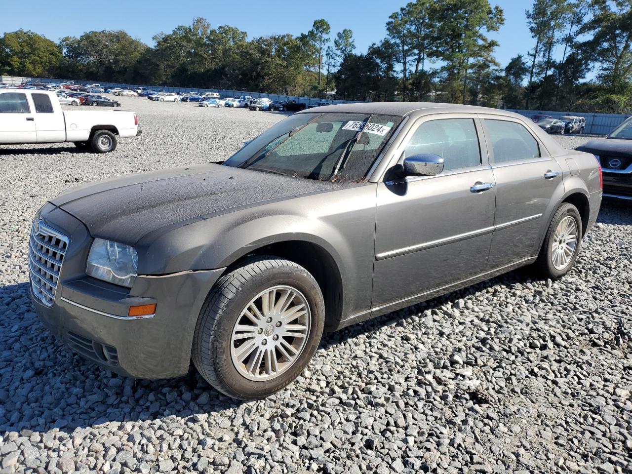 CHRYSLER 300 TOURIN 2010