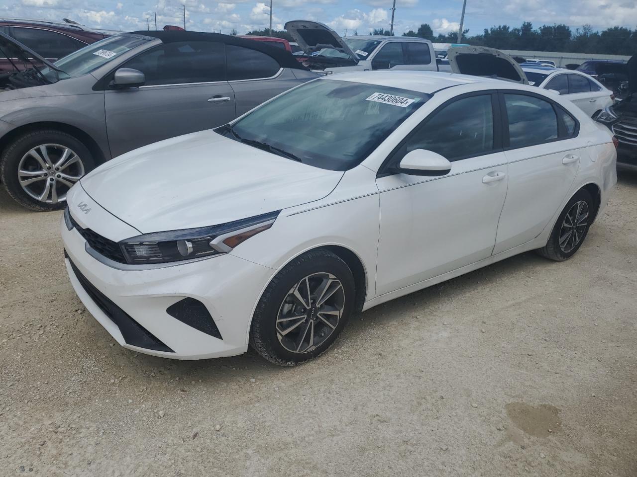 KIA FORTE LX 2023