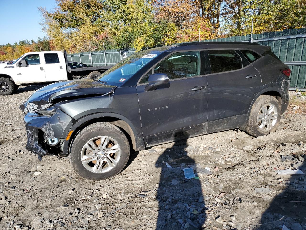 CHEVROLET BLAZER 3LT 2019