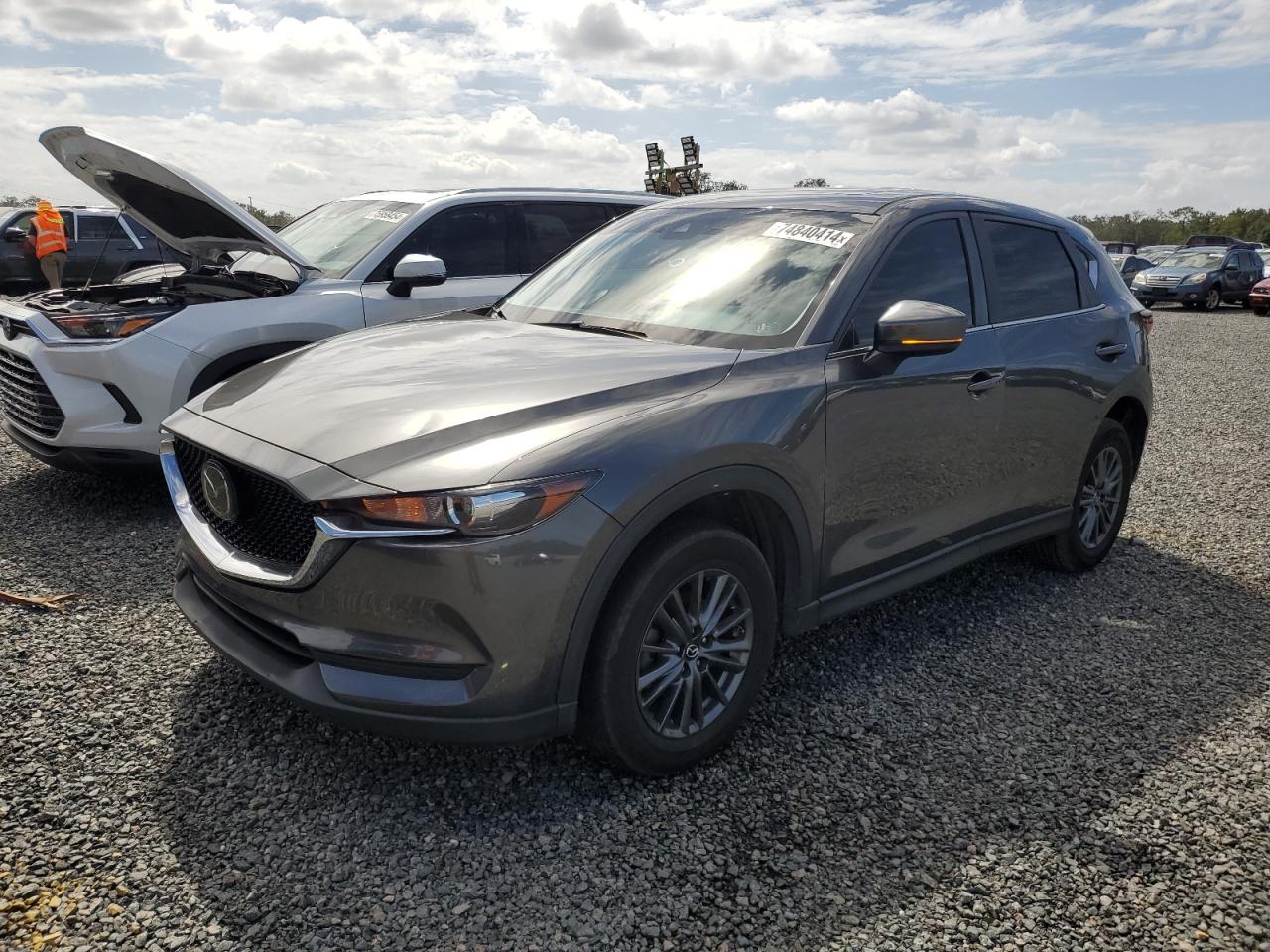 MAZDA CX-5 TOURI 2020