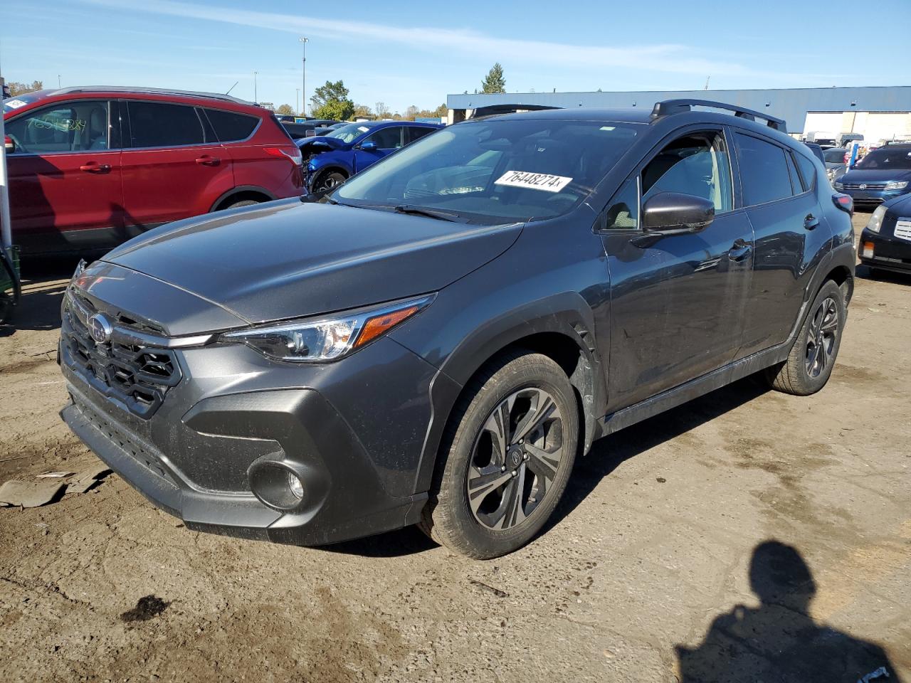 SUBARU CROSSTREK 2024