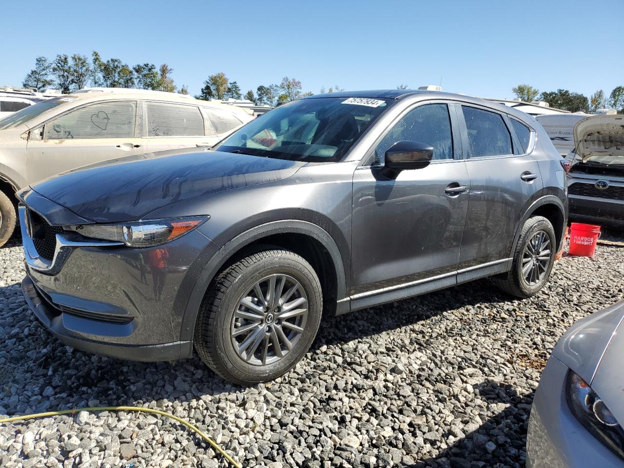 MAZDA CX-5 TOURI 2021
