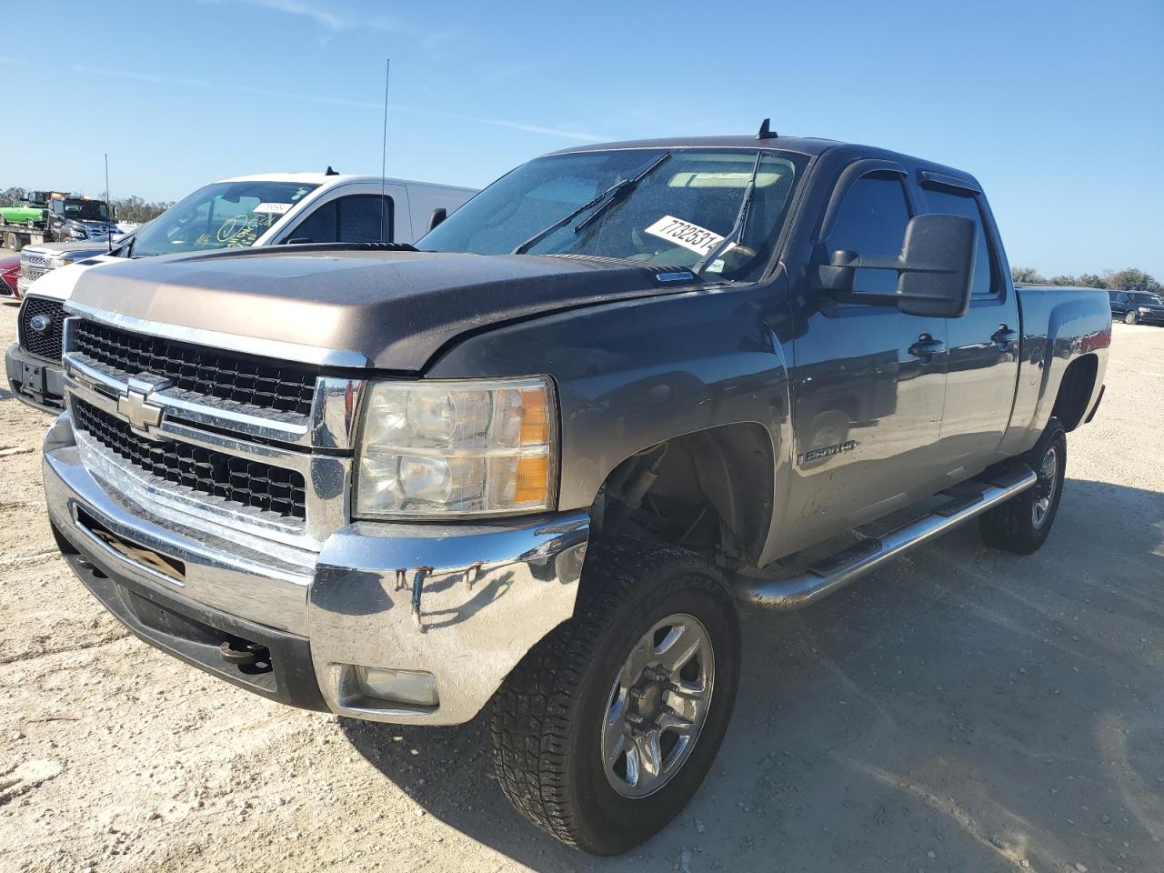 CHEVROLET SILVERADO 2008